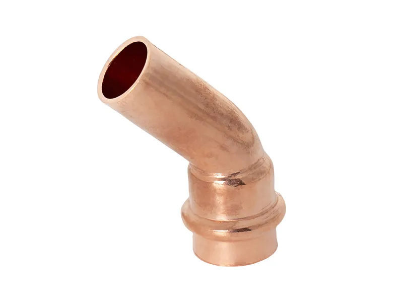 AS3688 Elbow 45° (Male/Female) (DN15)
