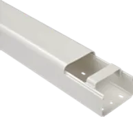 T852 - 80mm Split Duct (2 meters)