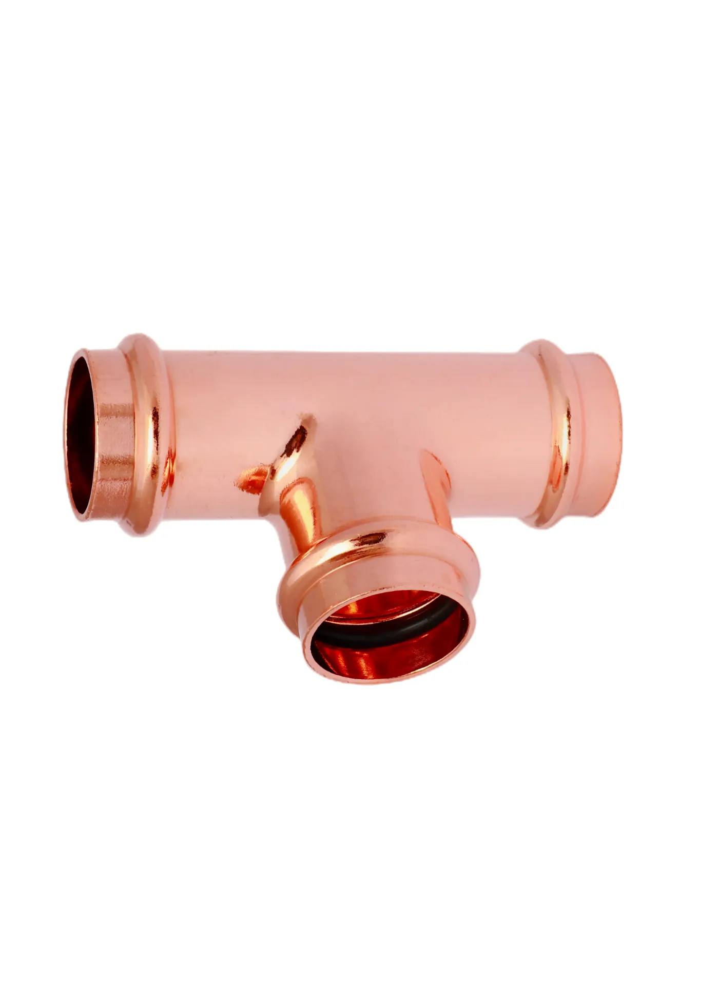 AS3688 Reducing Tee (DN20 X DN20 X DN15)