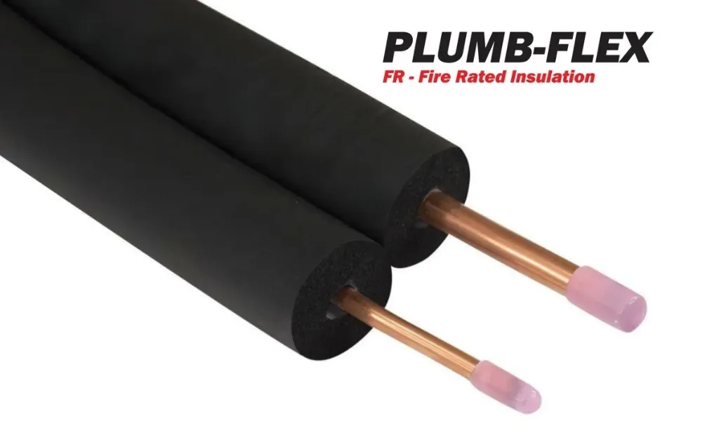 SDI-3 Fire Rated Insulation 19mm Pair Coils 20M (1/4"+3/8"(0609))
