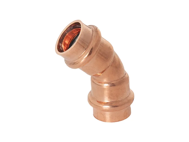 AS3688 Elbow 45° (DN15)