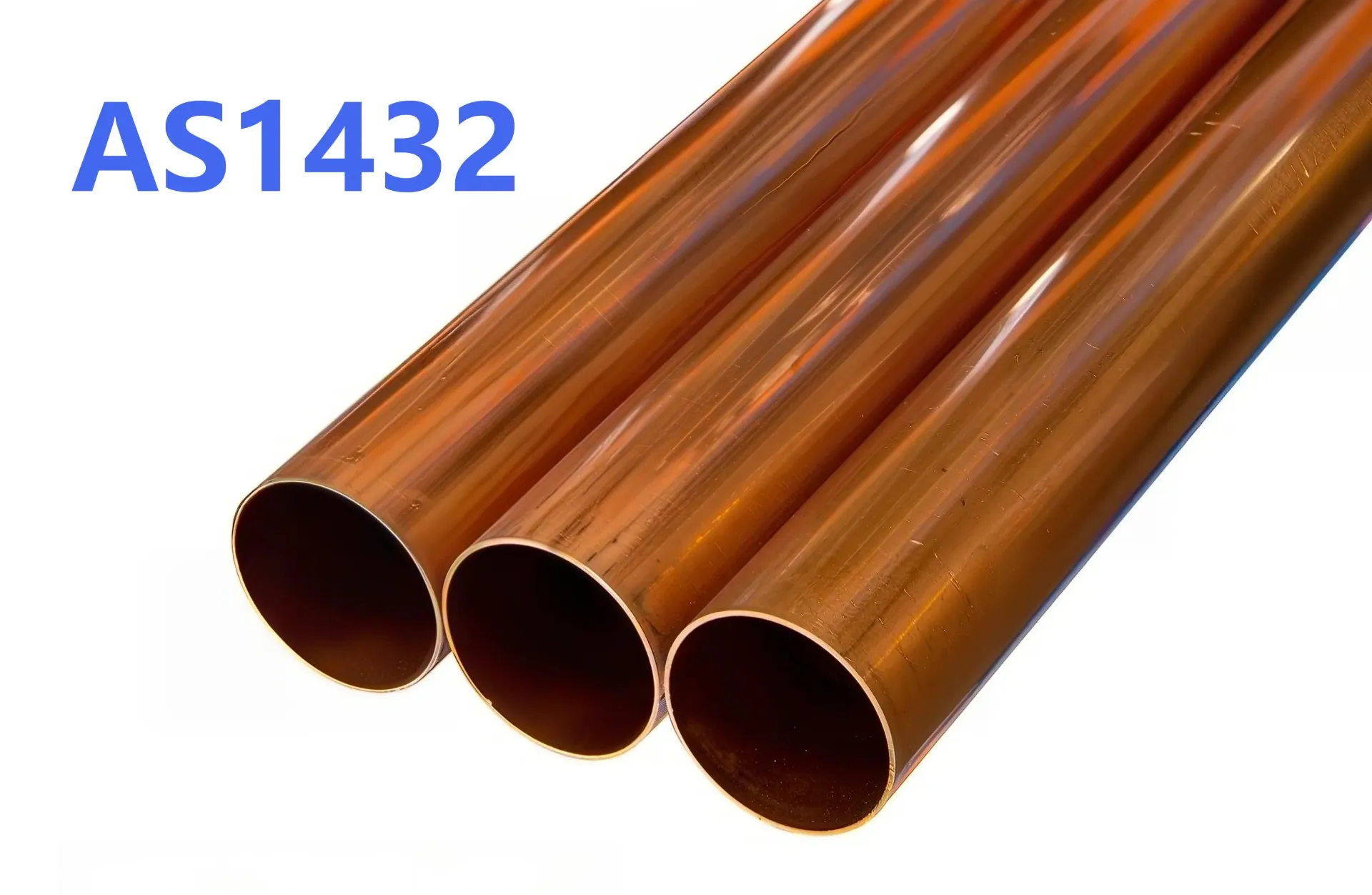 AS1432 Straight Tube (Type A DN6 6M - W.T 0.91mm BQ)