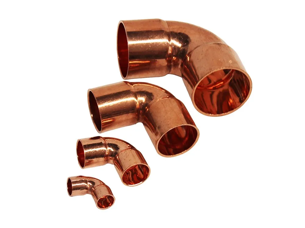 AS1571 Elbow 90° (Short Radius)