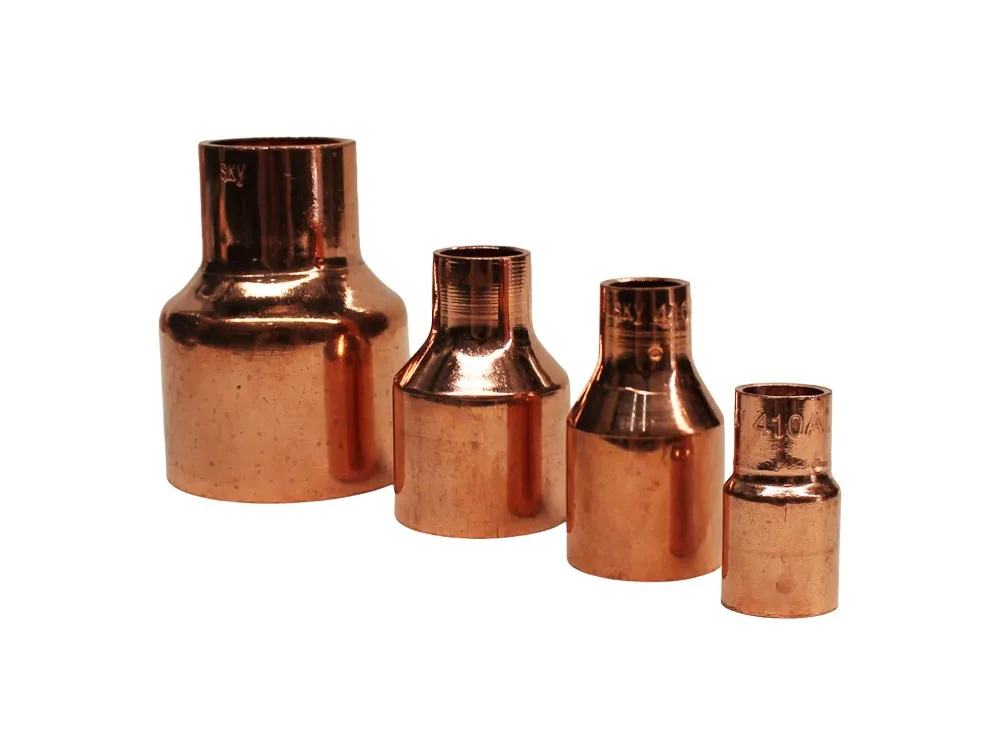 AS1571 Reducer Coupling