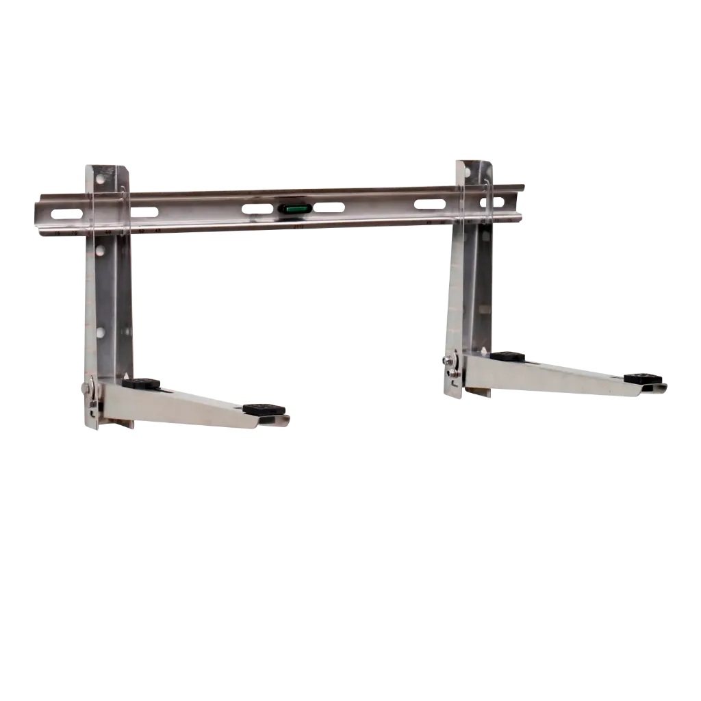 K Series - #304 STAINLESS STEEL (PHBDB1K15 Wall Bracket 160KG)